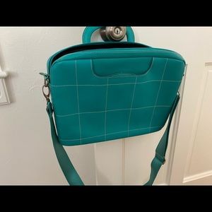 Leather Laptop Bag